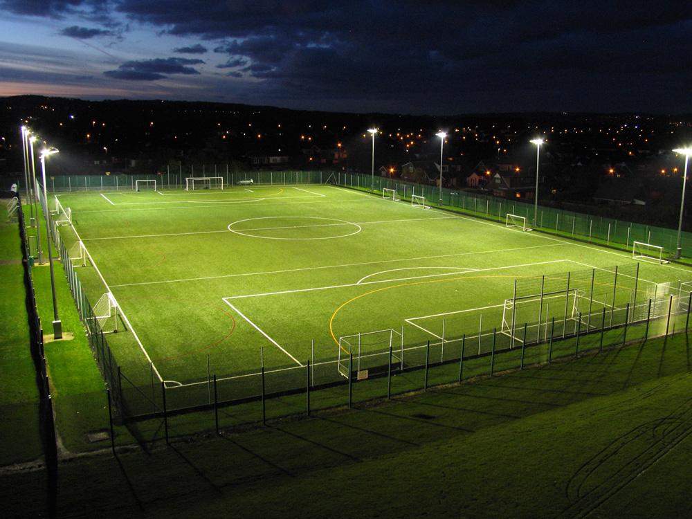 Why Floodlights Make Night Matches More Exciting