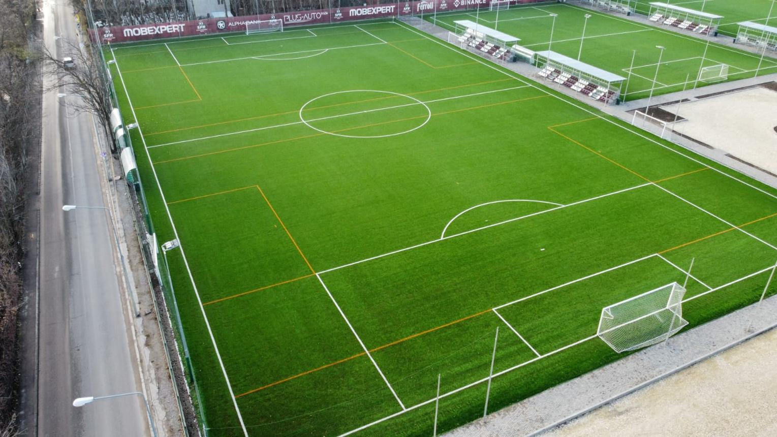 How to Choose the Perfect Sports Turf for Your Ground
