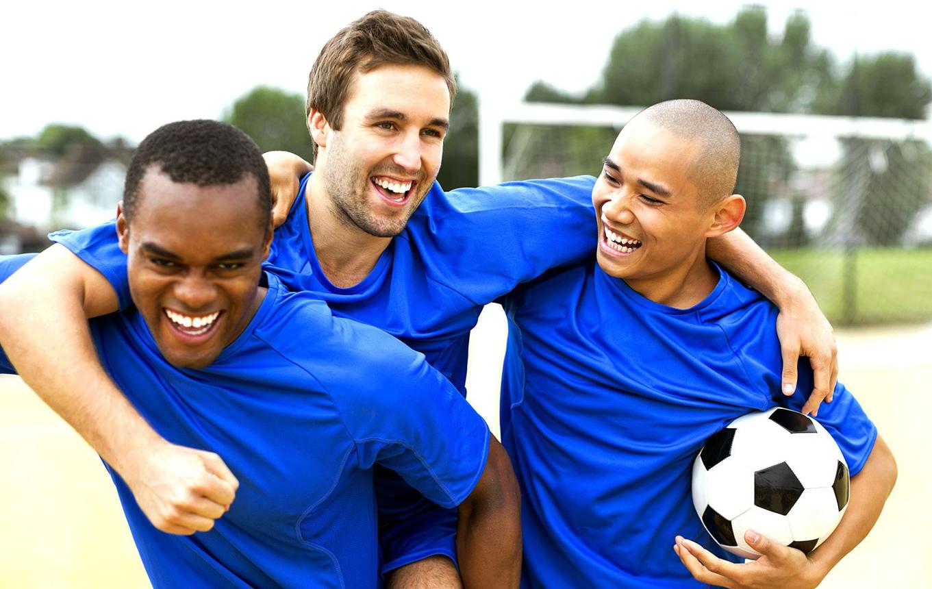 Sports: The Best Stress Reliever