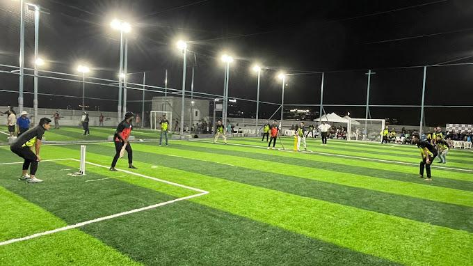 Top 10 Benefits of Playing Cricket on Turf