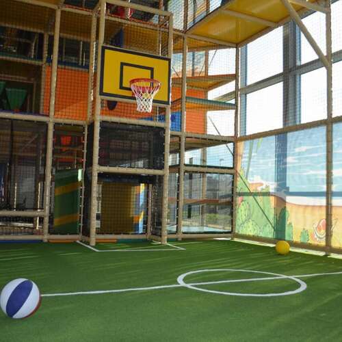Multi-Sport Arena Project