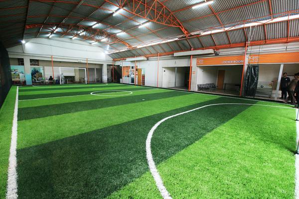 Indoor Futsal Arena