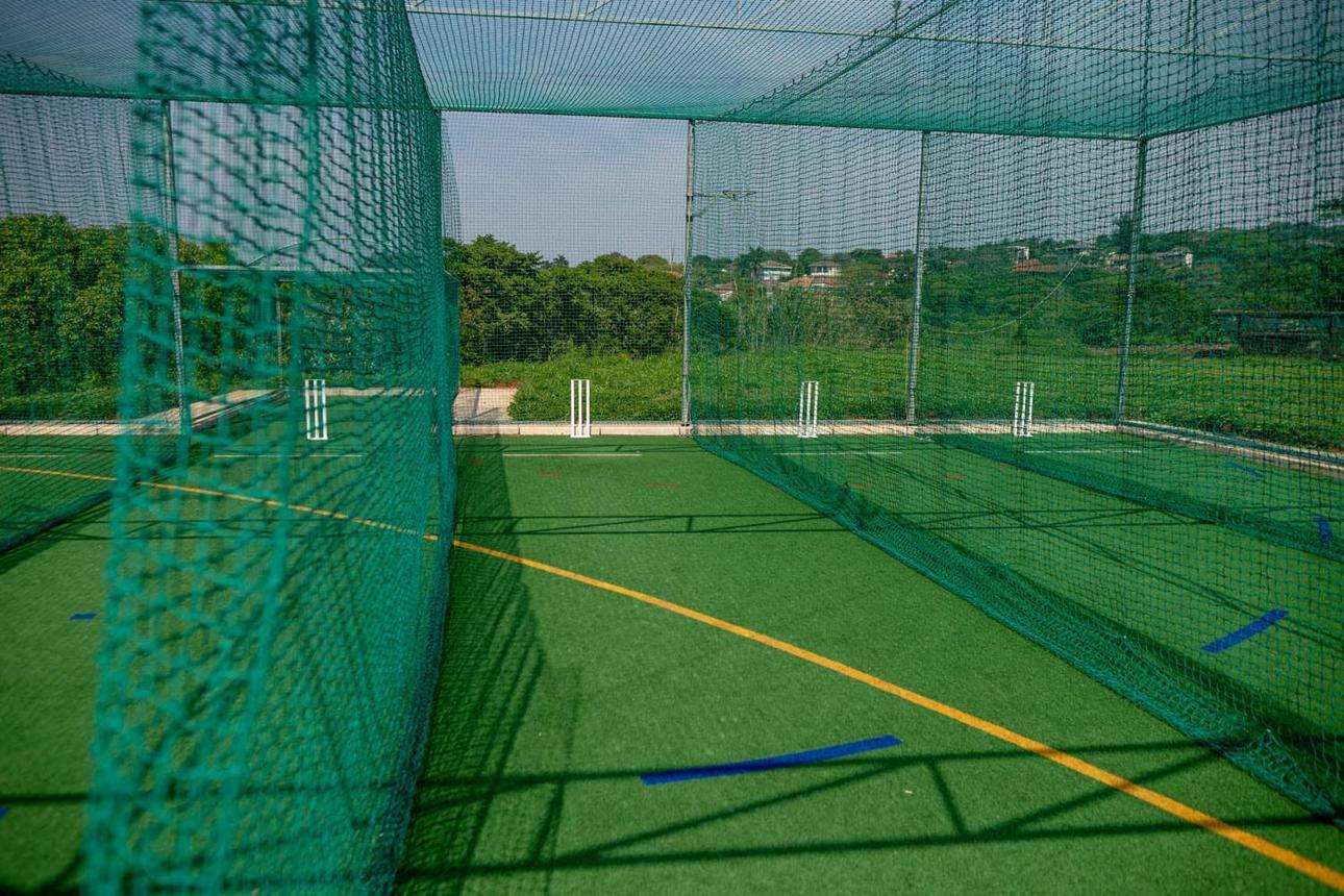 Cricket Practice Nets